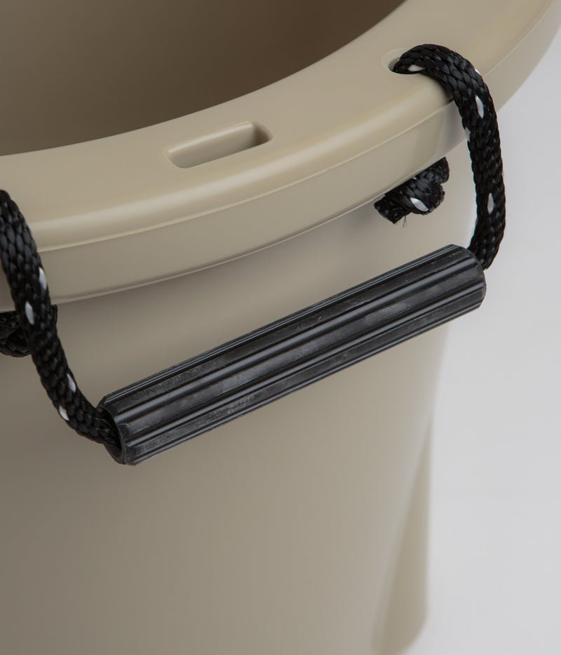 Yeti Tank 45 Insulated Ice Bucket in Tan