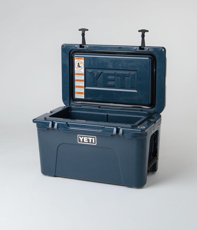 Yeti Tundra 45 Hard Cooler in Navy