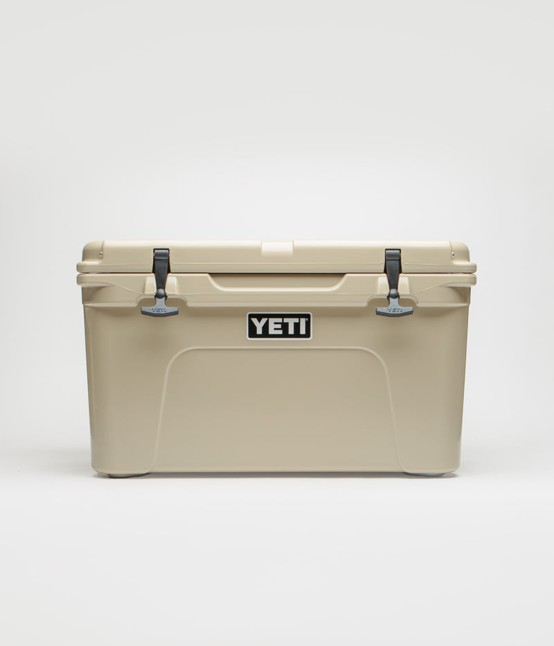 Yeti Tundra 45 Hard Cooler in Tan