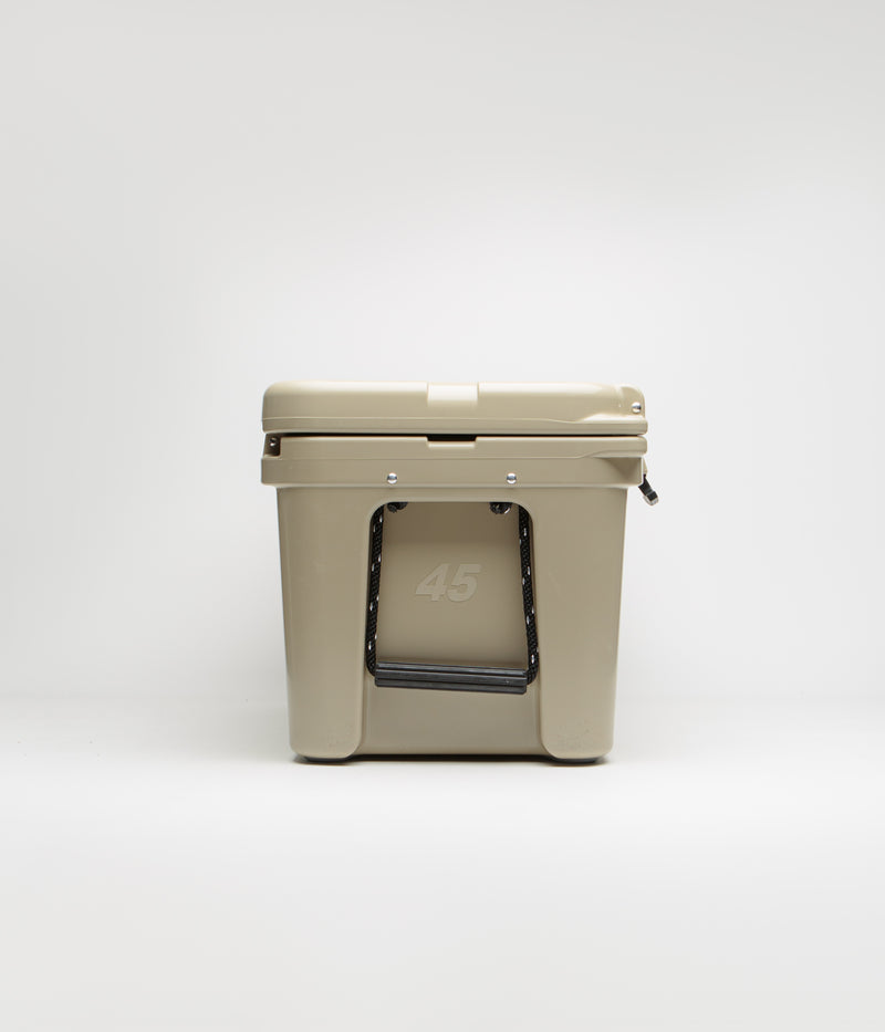 Yeti Tundra 45 Hard Cooler in Tan