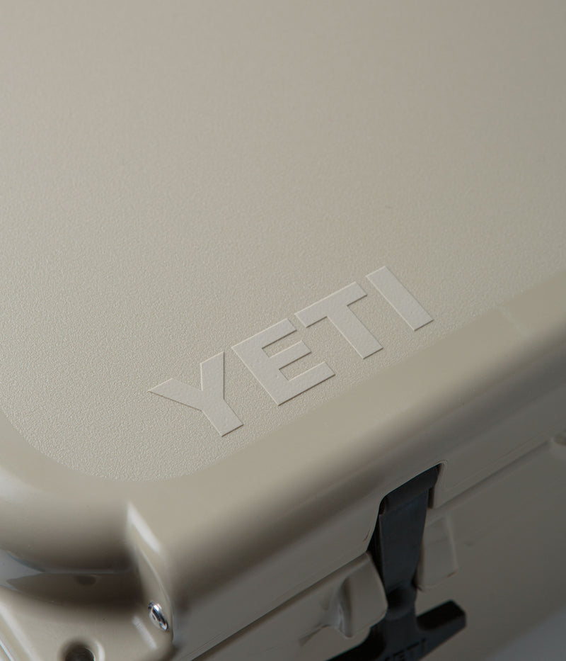Yeti Tundra 45 Hard Cooler in Tan